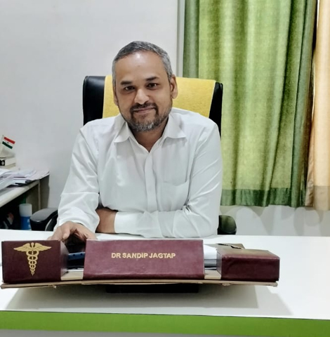 Dr. Sandeep Jagtap