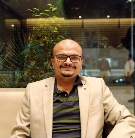 Dr. Dhananjay Ashturkar